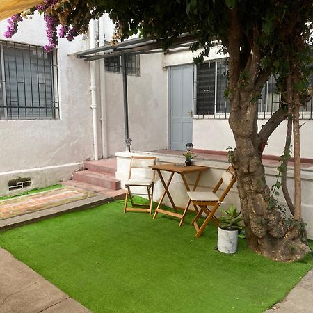 Departamento En Providencia Casa Roman Santiago Kültér fotó