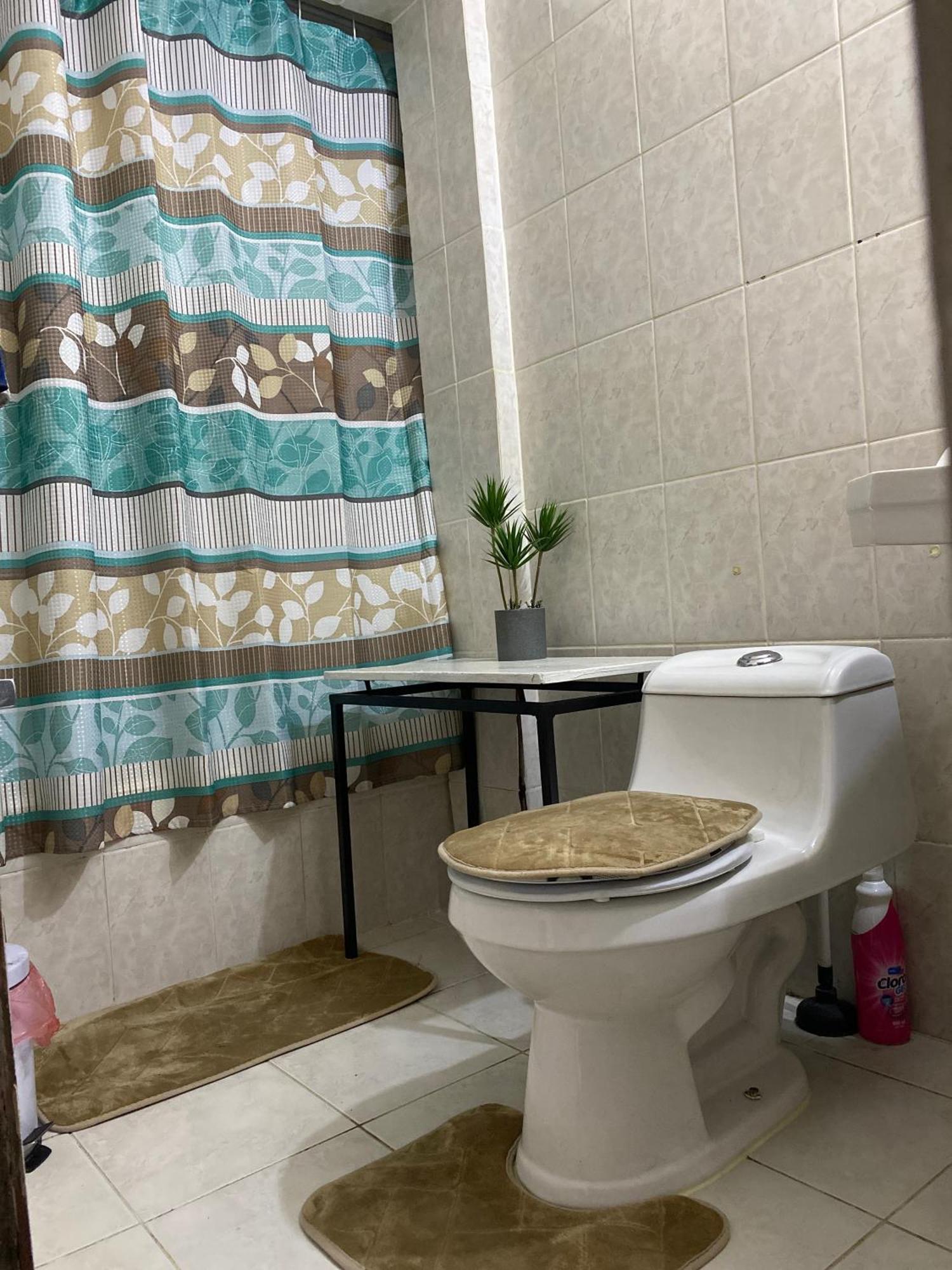Departamento En Providencia Casa Roman Santiago Kültér fotó