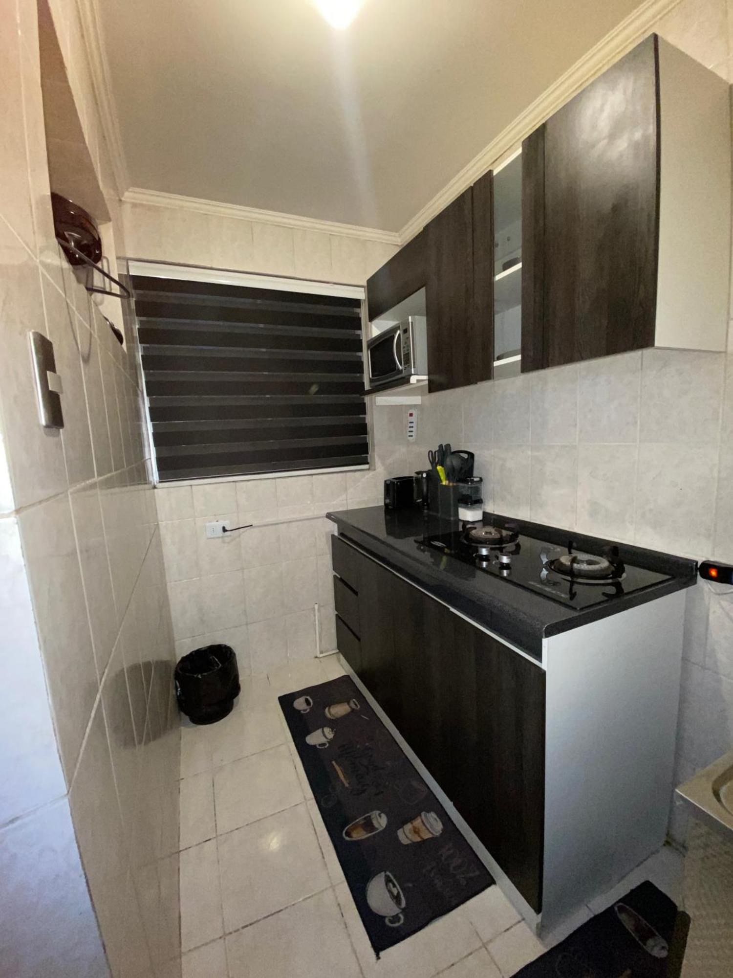 Departamento En Providencia Casa Roman Santiago Kültér fotó