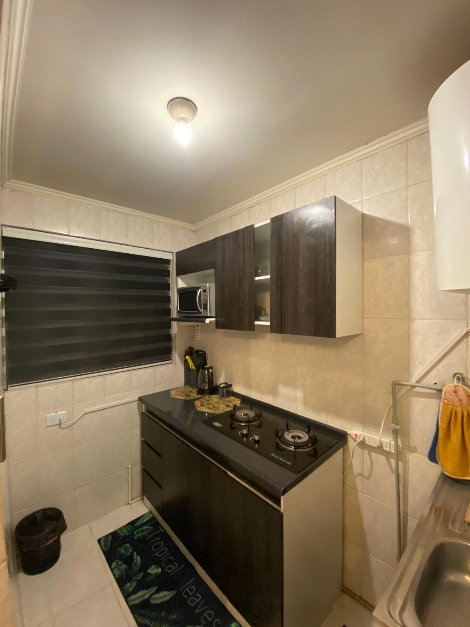 Departamento En Providencia Casa Roman Santiago Kültér fotó