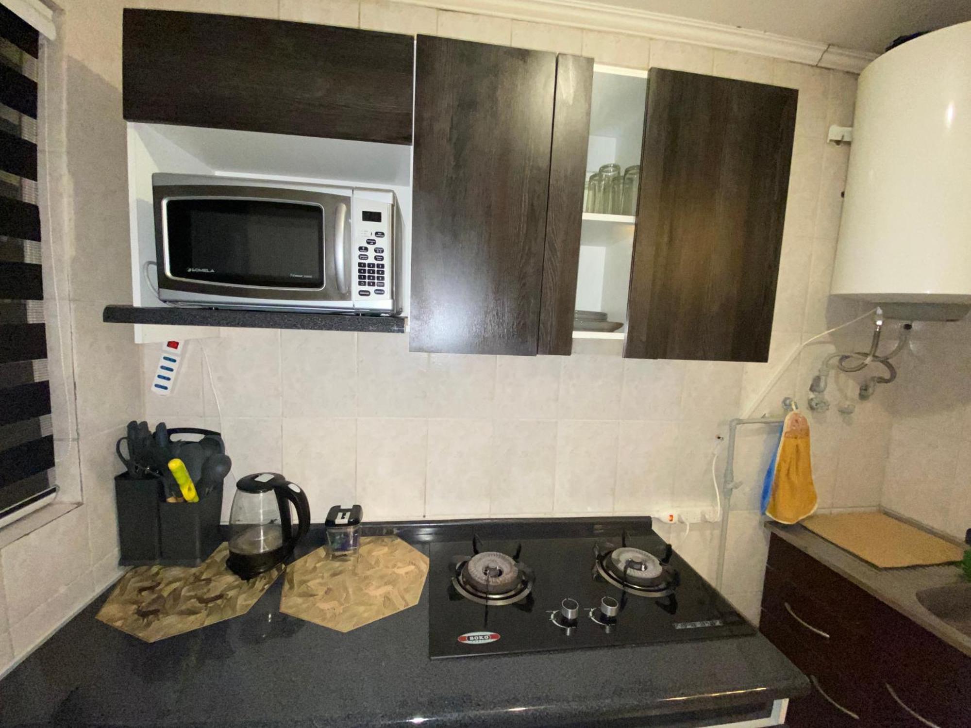 Departamento En Providencia Casa Roman Santiago Kültér fotó