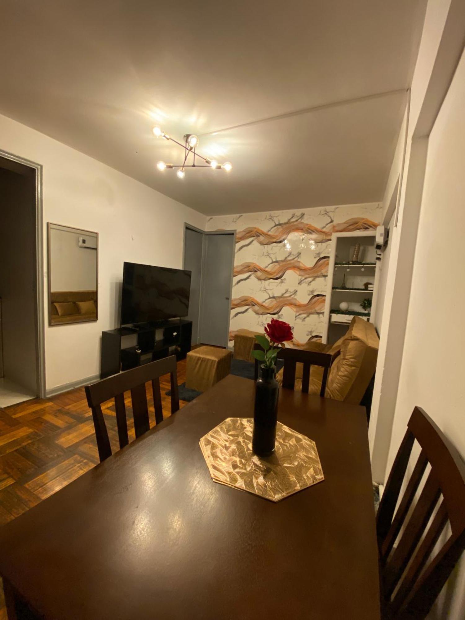 Departamento En Providencia Casa Roman Santiago Kültér fotó