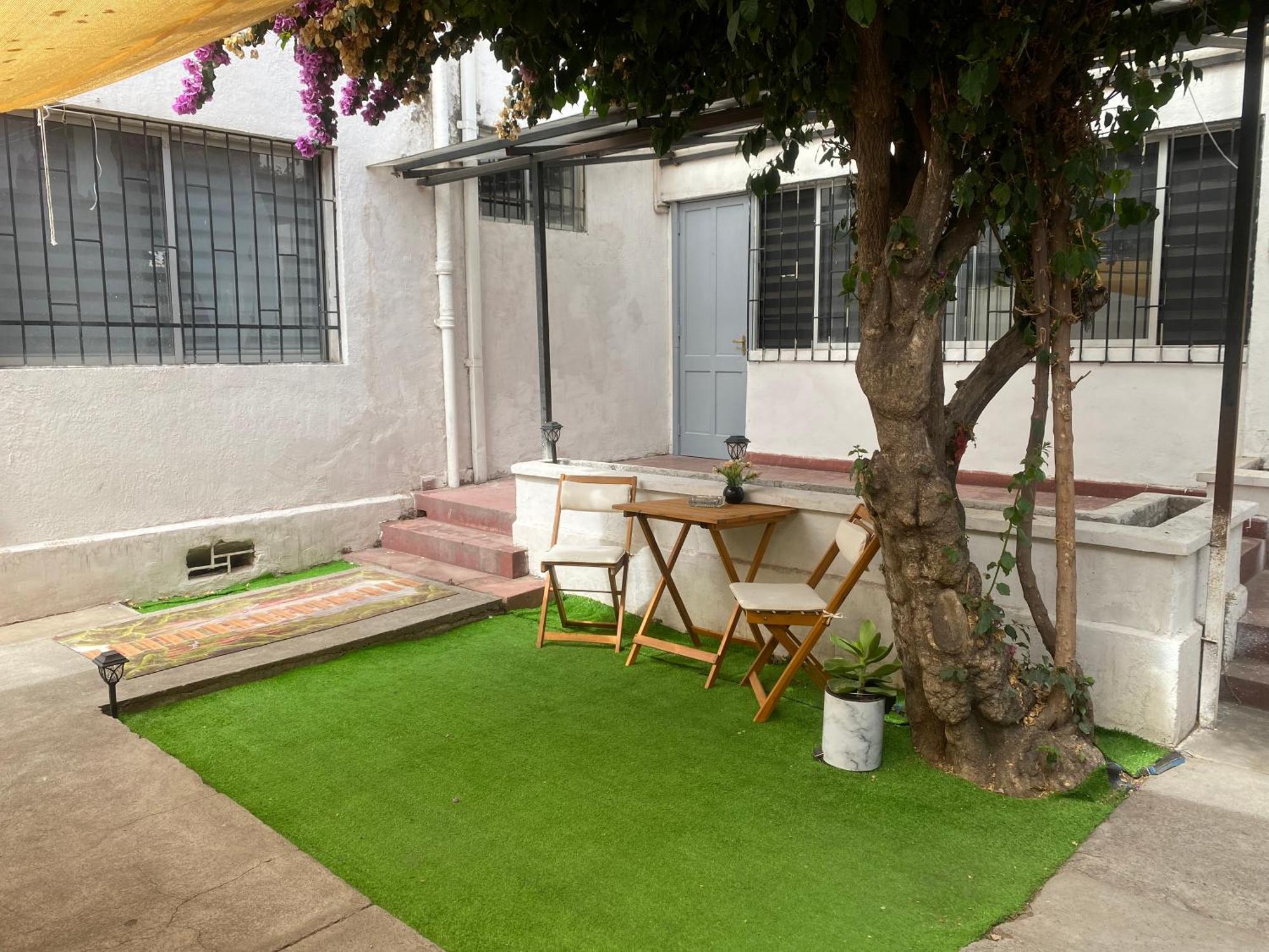 Departamento En Providencia Casa Roman Santiago Kültér fotó